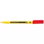 Fineliner Staedtler Noris czerwony