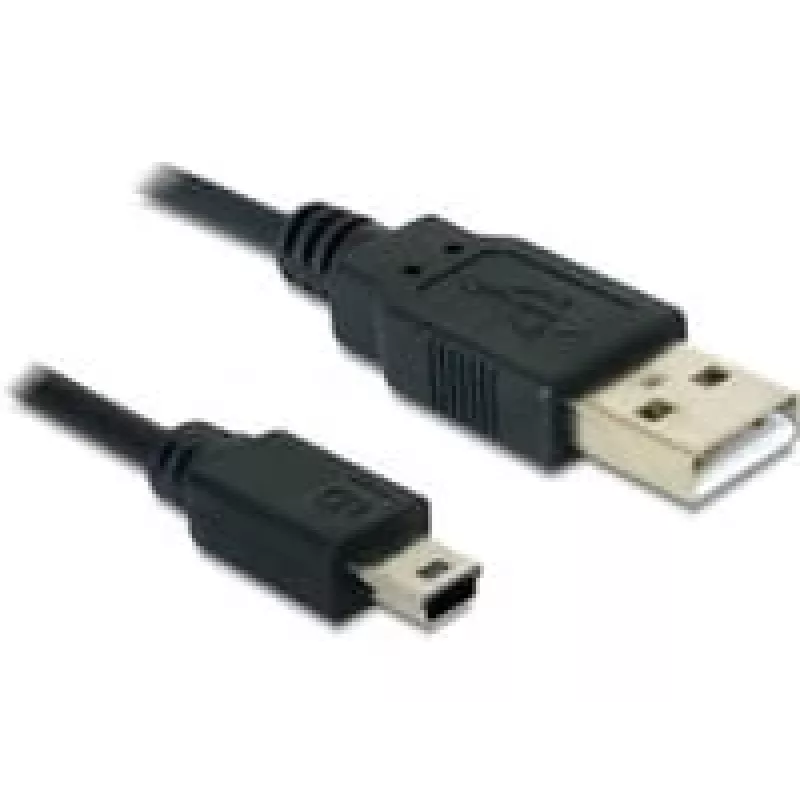 Kabel USB DeLOCK USB 2.0-A / USB mini-B 5pin 0,70 m