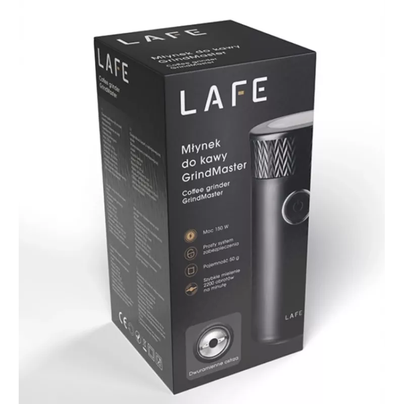 Młynek do kawy GrindMaster LAFMKA47668 LAFE