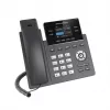 Grandstream Networks GRP2612 Telefon IP Czarny 2 linie