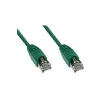 Tecline 71501G Ethernet kabel krosowy zielony
