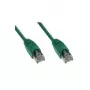 Tecline 71501G Ethernet kabel krosowy zielony