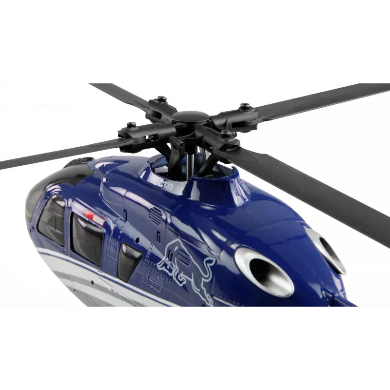 Model helikoptera zdalnie sterowanego (RC) Amewi EC135 z silnikiem elektrycznym 1:32