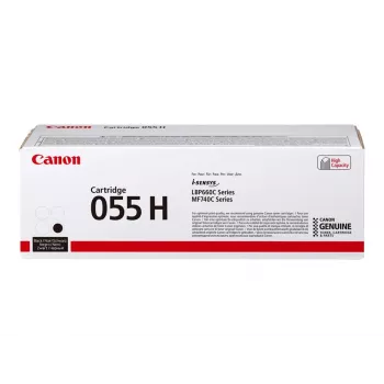 Canon 055H kaseta z tonerem 1 szt. Oryginalny Czarny