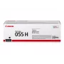 Canon 055H kaseta z tonerem 1 szt. Oryginalny Czarny