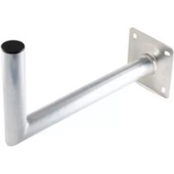 Uchwyt ścienny do anteny satelitarnej ShiverPeaks 89823-T aluminiowy 450×250 mm