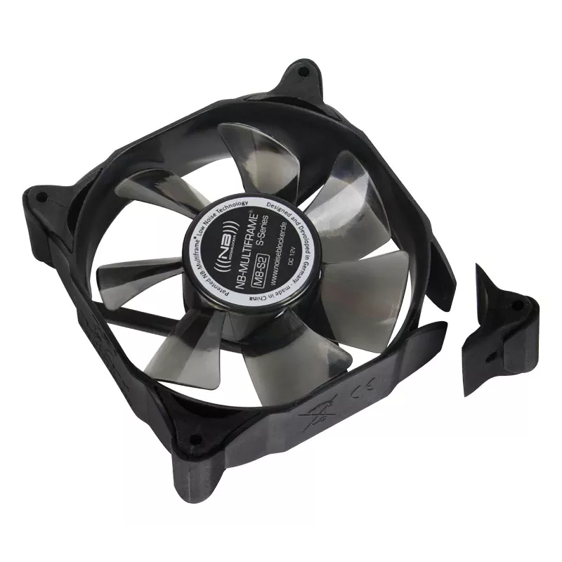 Wentylator Noiseblocker MultiFrame M8-2