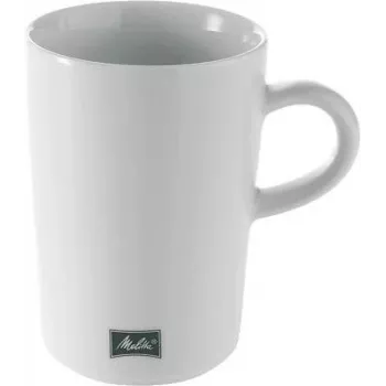 Zestaw kubków MELITTA 6 szt. Henkelbecher M Cups 18908 – ceramiczne kubki do picia, zestaw 6-elementowy
