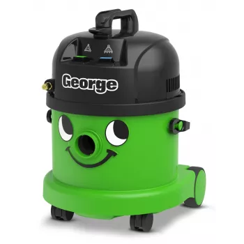 Odkurzacz Numatic GVE370-2 1200 W Odkurzacz cylindryczny do pracy na sucho i mokro Worek na kurz 15 L