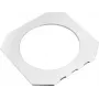 Rama filtra do lampy LED PAR-20 EUROLITE 3CT Srebrna – Kompatybilne filtry PAR20, Metalowy uchwyt