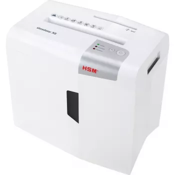 Niszczarka dokumentów HSM shredstar X8, 4,5 x 30 mm + osobny mechanizm do cięcia płyt CD