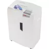 Niszczarka do papieru HSM 1033121 cięcie na ścinki 2 x 15 mm, szerokość robocza 23 cm, kosz 26 l, biała