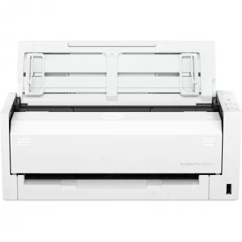 Skaner ADF HP ScanJet Pro 4200 s1 600 x 600 DPI A4 Niebieski Biały