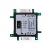 Regulator napięcia ALLNET 119217 4 gniazda AC Czarny Zielony Biały