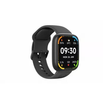 Smartwatch EW06 czarny