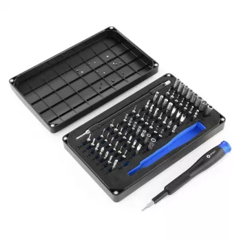 iFixit Mako 64 Bit Zestaw wkrętaków + iFixit Mahi Zestaw wkrętaków