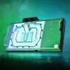 Blok wodny GPU EK Water Blocks EK-Quantum Vector3 TUF RTX 5090 RGB — chłodzenie karty graficznej, kompatybilny z pełnym pokryciem