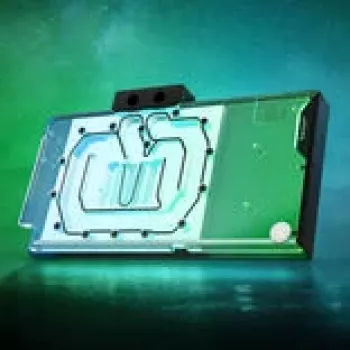 Blok wodny GPU EK Water Blocks EK-Quantum Vector3 TUF RTX 5090 RGB — chłodzenie karty graficznej, kompatybilny z pełnym pokryciem