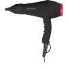 Suszarka do włosów REVLON RVDR5251E 2000 W, jonizacja, 3 poziomy temperatury, 2 prędkości, zimny nadmuch — Czarny/Różowy