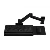 Uchwyt na klawiaturę Ergotron LX Pro Wall klawiatura Arm czarny Aluminium
