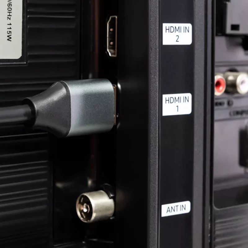Kabel HDMI Tellur TLL312011 3 m — 4K, 18 Gb/s