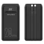 Powerbank 20000mAh P169 K 22.5W USB-C + kabel Apple