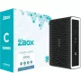 Zotac ZBOX CI649 NANO PC o pojemności 1,8 l Czarny, Biały i5-1335U Intel SoC 1,3 GHz