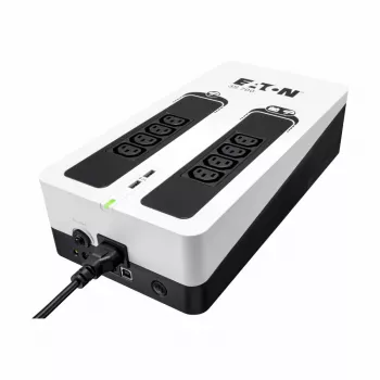 Eaton 3S700I zasilacz awaryjny (UPS) Standby (Offline) 0.7 kVA 420 W 8 gniazd AC