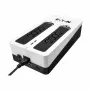 Eaton 3S700I zasilacz awaryjny (UPS) Standby (Offline) 0.7 kVA 420 W 8 gniazd AC