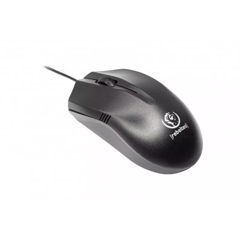 Mysz przewodowa Rebeltec RBLMYS00053 USB