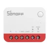 Inteligentny przełącznik Sonoff MINI-ZBRBS ZigBee kompatybilny mini rozmiar do montażu podtynkowego, niskoprofilowy przekaźnik