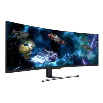 49-calowy monitor gamingowy LC-Power TFT