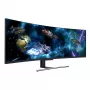49-calowy monitor gamingowy LC-Power TFT
