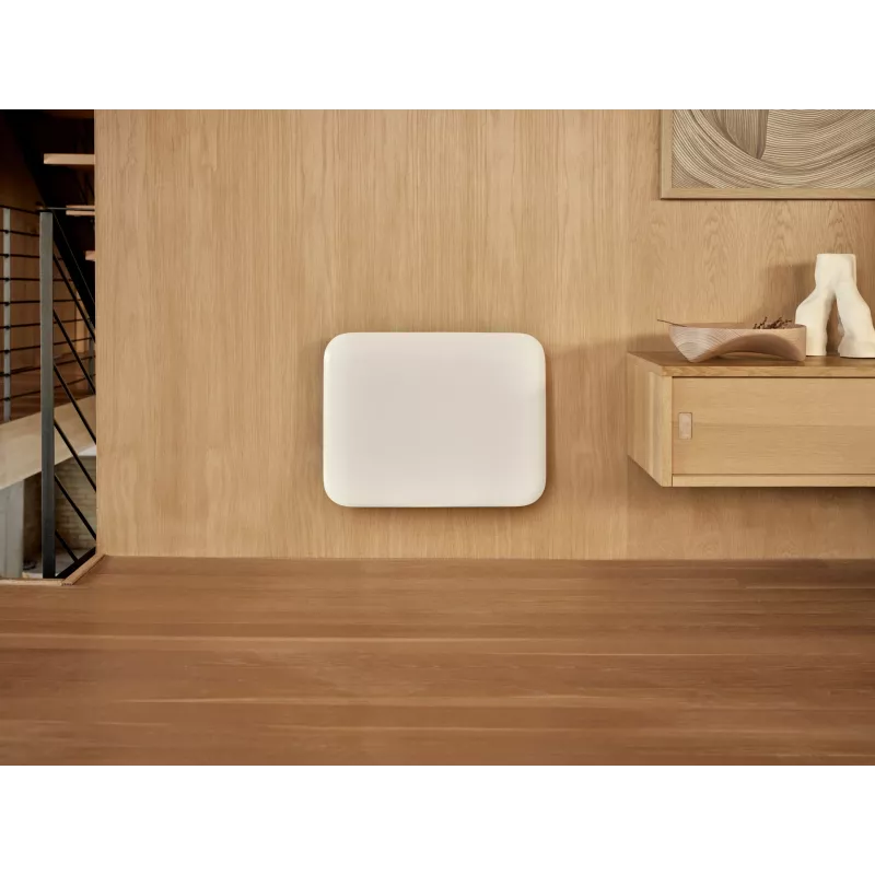 Grzejnik panelowy Mill PA400WIFI4 400 W odpowiedni do 4–6 m² biały IPX4