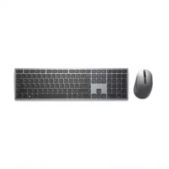 Klawiatura + Mysz WRL KM7321W/EST 580-AJQT DELL