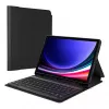 Etui folio do tabletu Inateck N0028_Czarny dla Galaxy Tab A9+/A9 Plus 11 cali (27,9 cm) — 3 tryby podstawki, Bluetooth