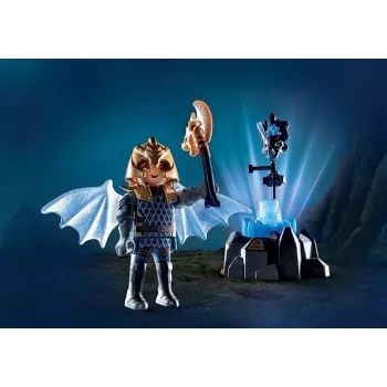 Zestaw figurek Novelmore 71645 Amoured Guard
