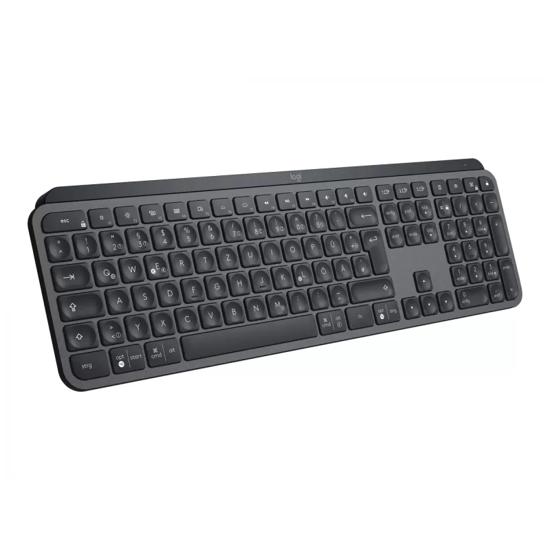 Klawiatura Logitech MX Keys Advanced Wireless Illuminated