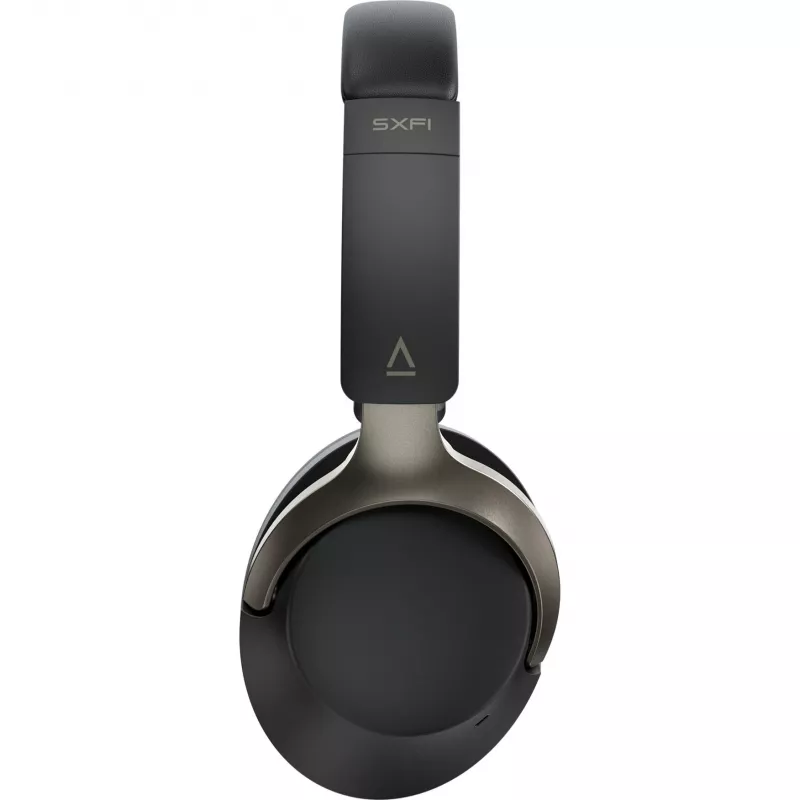 Zen Hybrid SXFI, słuchawki czarny/szary, Bluetooth, USB-C, ANC
