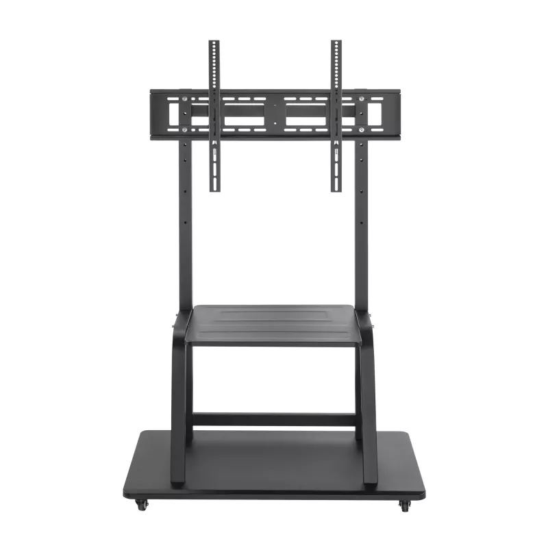 Uchwyt ścienny SBOX FS-1035 do wyświetlaczy 37–100 kg, płyta 800×600 mm