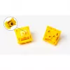 Zestaw przełączników mechanicznych Keychron Gateron Cap V2 Golden-Yellow G32 — 110 sztuk