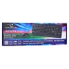 Bezprzewodowy zestaw klawiatura i mysz ESPERANZA Akron TK109 2.4 GHz, odbiornik USB, czarny