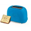 Esperanza EKT003B Toster 750 W Niebieski