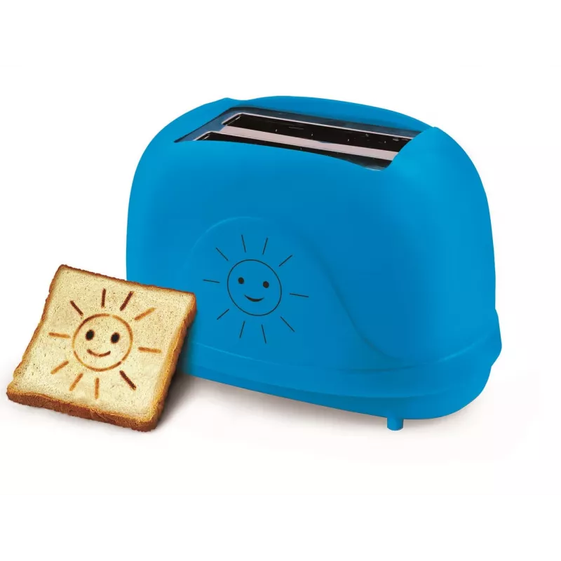 Esperanza EKT003B Toster 750 W Niebieski