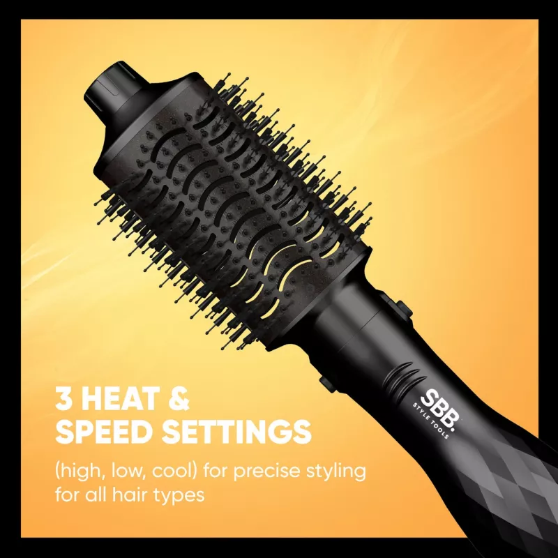Suszarka i stylizator do włosów SBB 5-w-1 Blowdry and Style SBDR-2850-EU — wielofunkcyjne narzędzie do suszenia i stylizacji