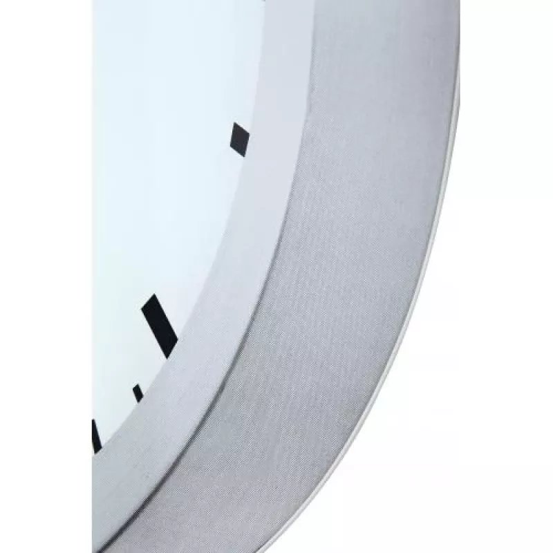 Zegar ścienny NeXtime 3031 Magic - Stripe, 25x35,2 cm, biały