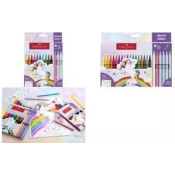 Marker Faber-Castell 554213 13 szt. Różne kolory Wielokolorowy