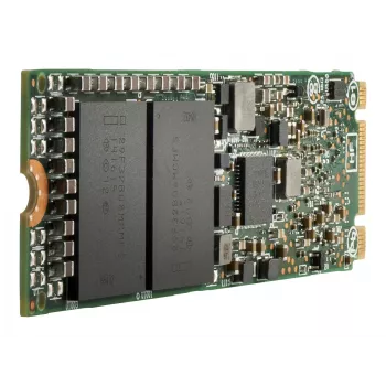 Hewlett Packard Enterprise HPE - SSD - Read Intensive, Mainstream Performance - 480GB - intern - M.2 2280 - PCIe 4,0 (NVMe) - PM9A3 (P69543-B21)