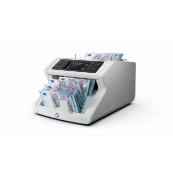 Safescan 2250 Liczarka do banknotów Biały