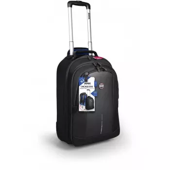 Walizka na kółkach Port Designs CHICAGO EVO 39,6 cm (15,6 cala)